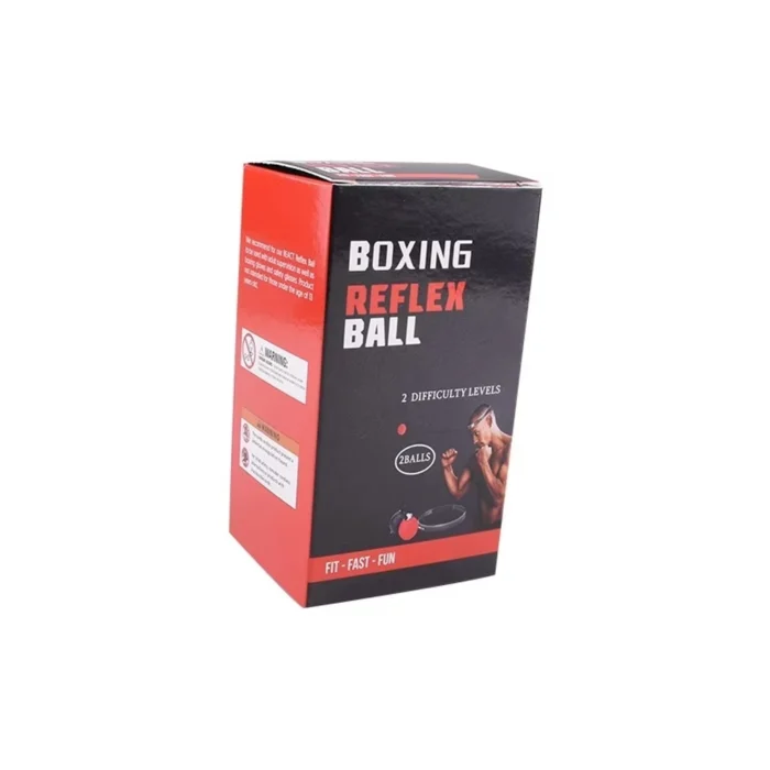 Balle de Réflexe de Boxe