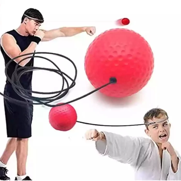 Balle de Réflexe de Boxe