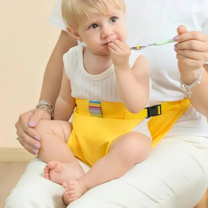 Ceinture Pour Chaise Bébé