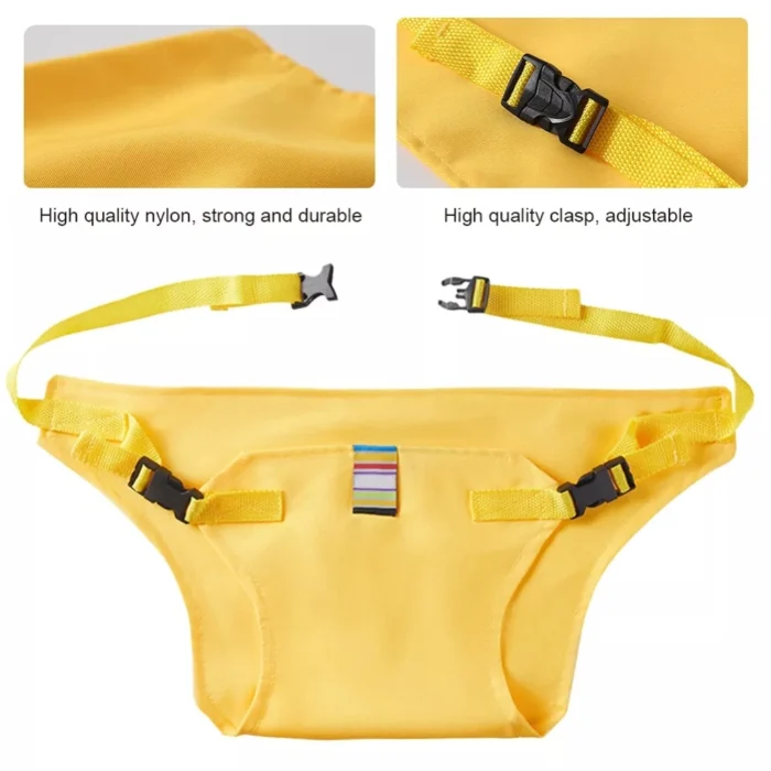 Ceinture Pour Chaise Bébé