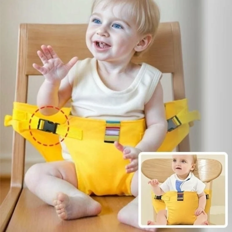 Ceinture Pour Chaise Bébé