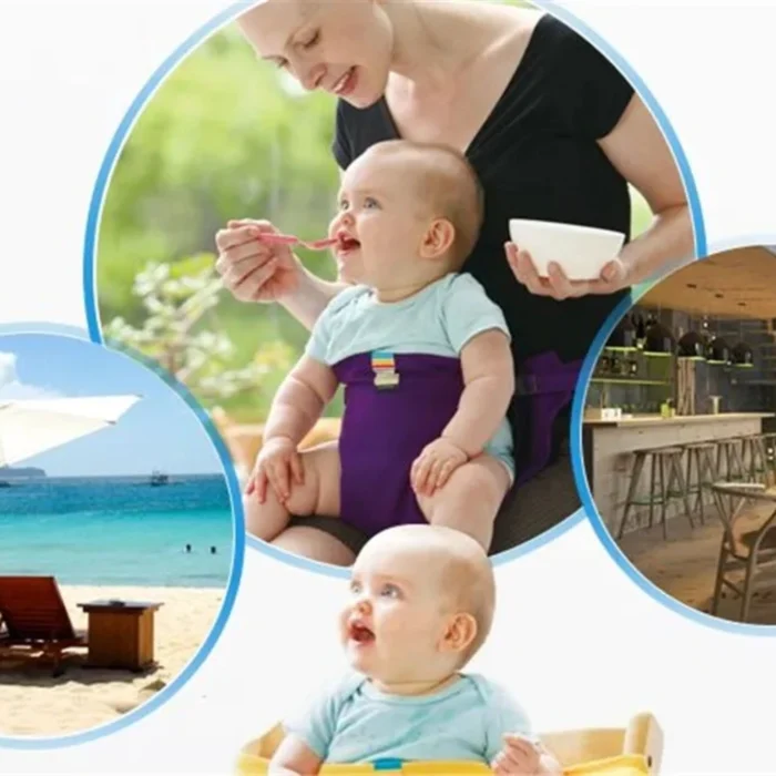 Ceinture Pour Chaise Bébé