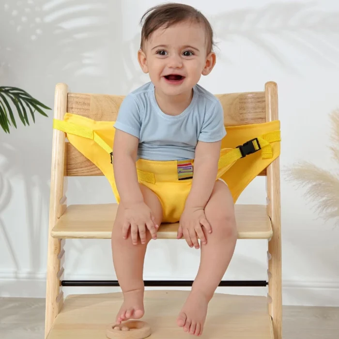 Ceinture Pour Chaise Bébé