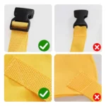 Ceinture Pour Chaise Bébé