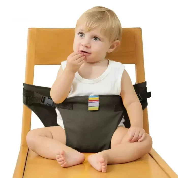 Ceinture Pour Chaise Bébé