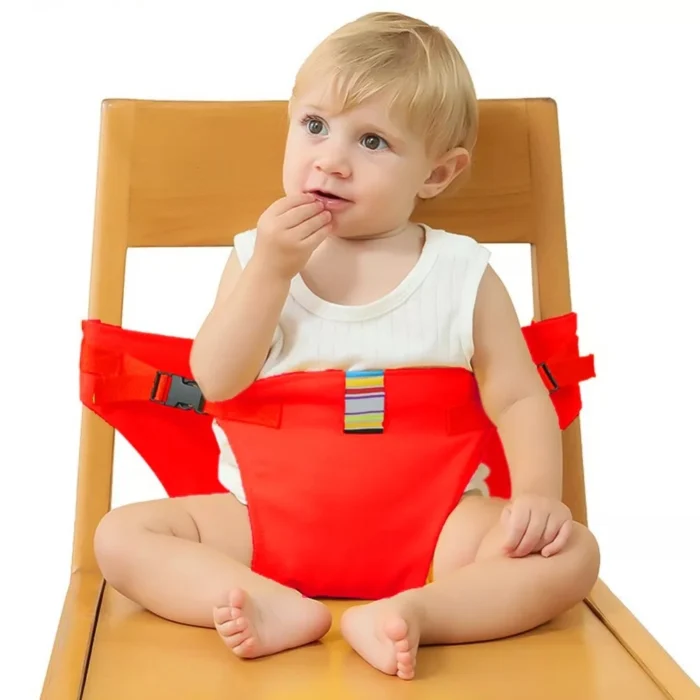 Ceinture Pour Chaise Bébé