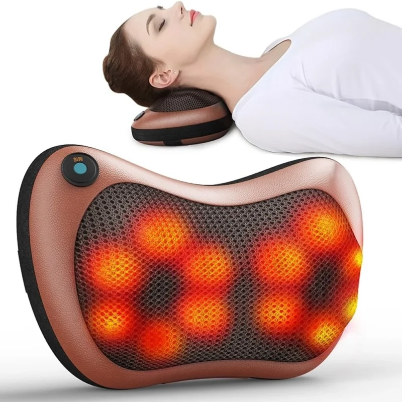 Coussin de Massage Relax Électrique