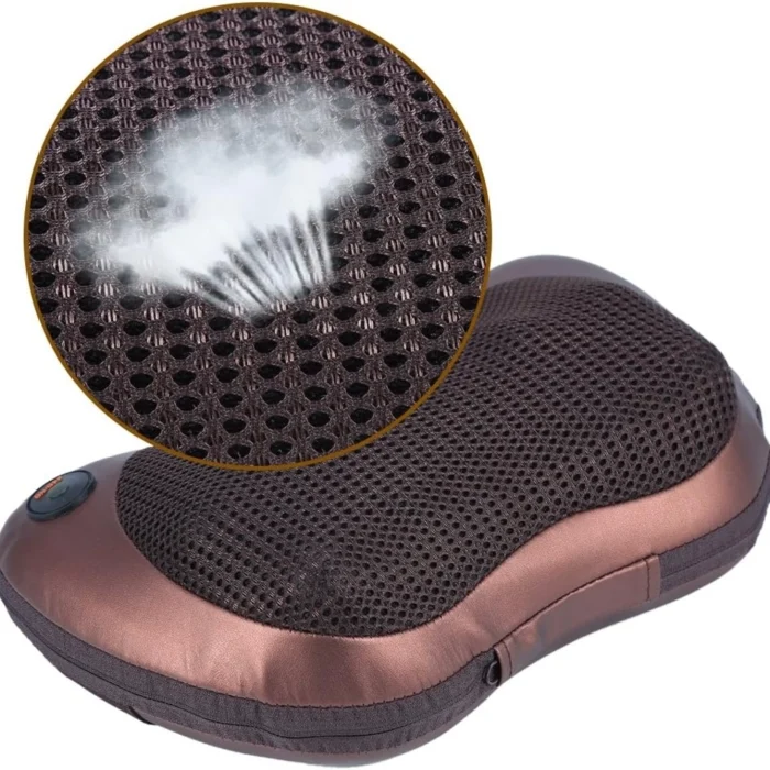Coussin de Massage Relax Électrique