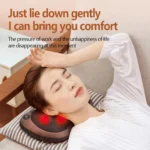 Coussin de Massage Relax Électrique