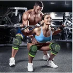 Genouillère de Compression Professionnelle