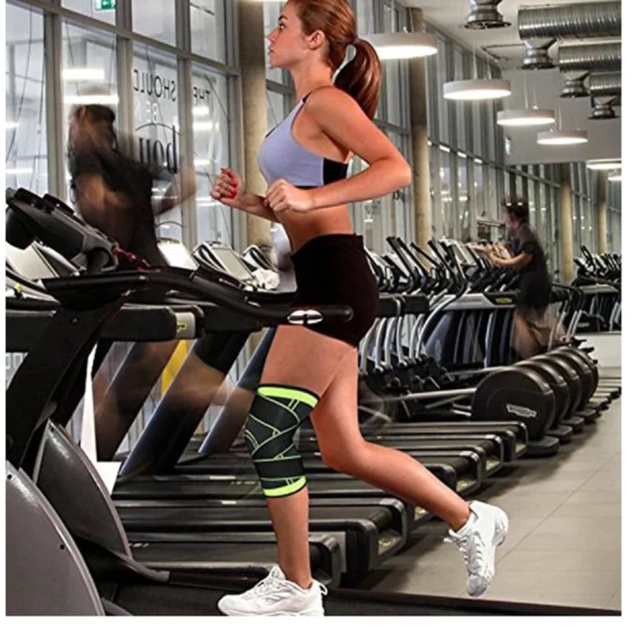 Genouillère de Compression Professionnelle