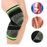 Genouillère de Compression Professionnelle