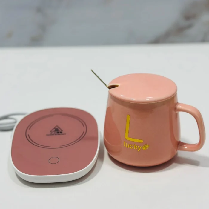 Chauffe-Tasse à Café - Lucky Smart