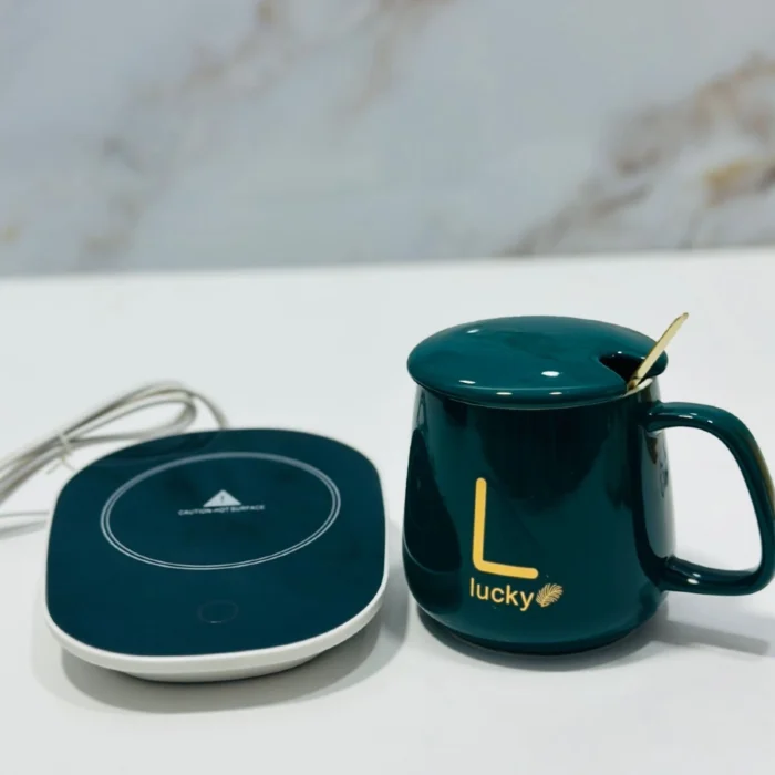 Chauffe-Tasse à Café - Lucky Smart