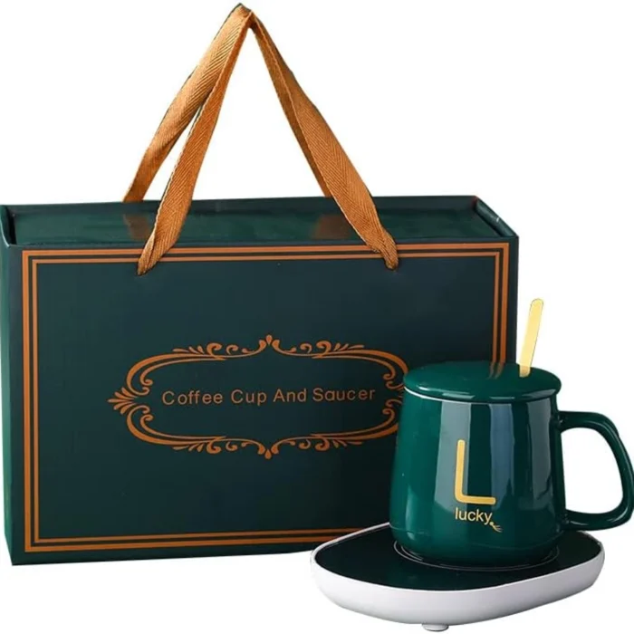 Chauffe-Tasse à Café - Lucky Smart