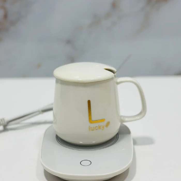 Chauffe-Tasse à Café - Lucky Smart