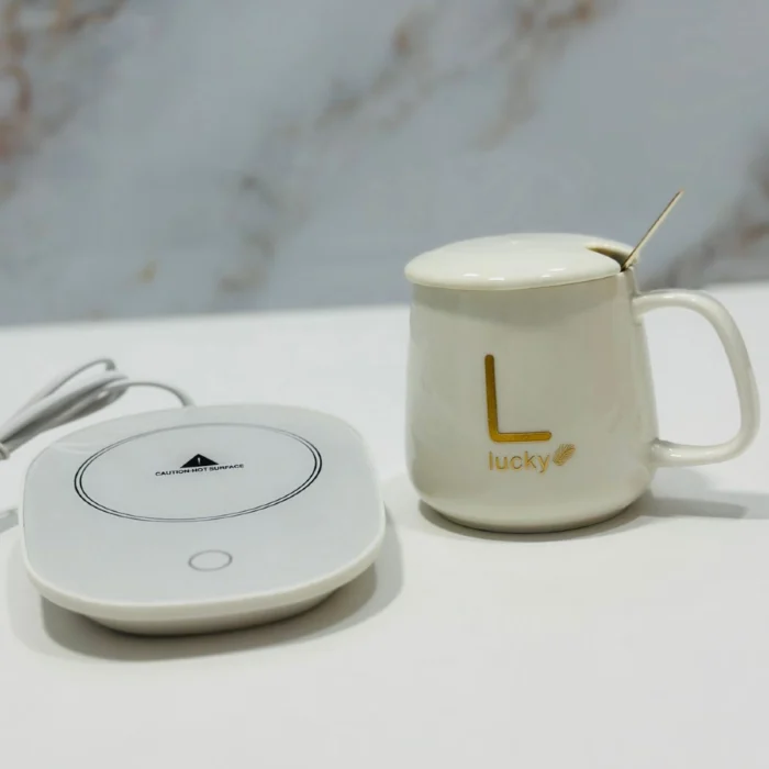 Chauffe-Tasse à Café - Lucky Smart