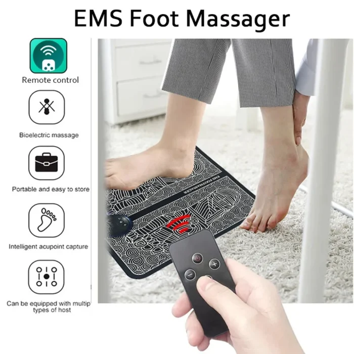 Masseur Pieds Électrique EMS