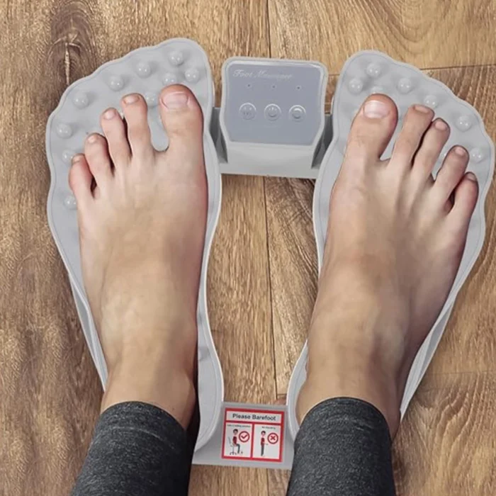 Masseur de Pieds Plantaire Électronique