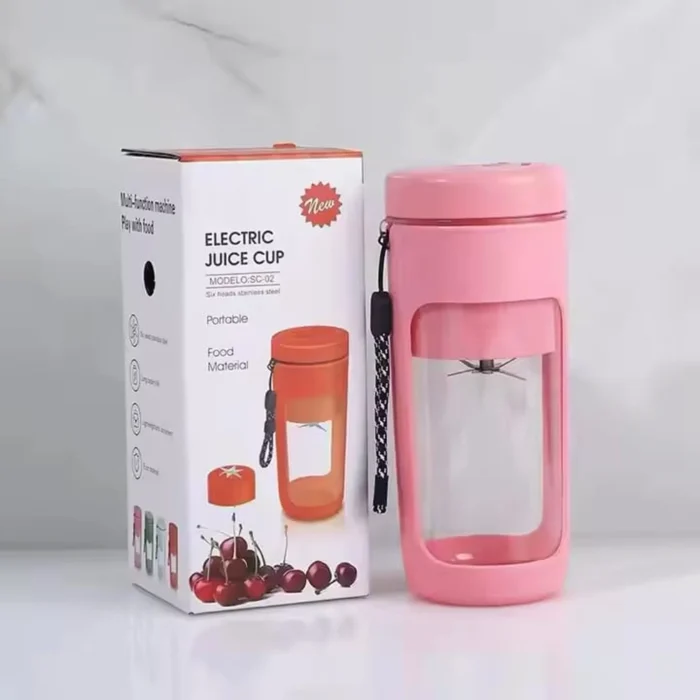 Mini Mixeur Blender Rechargeable