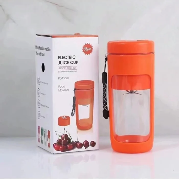 Mini Mixeur Blender Rechargeable