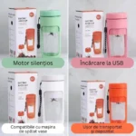 Mini Mixeur Blender Rechargeable