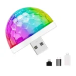 Mini Lampe Disco