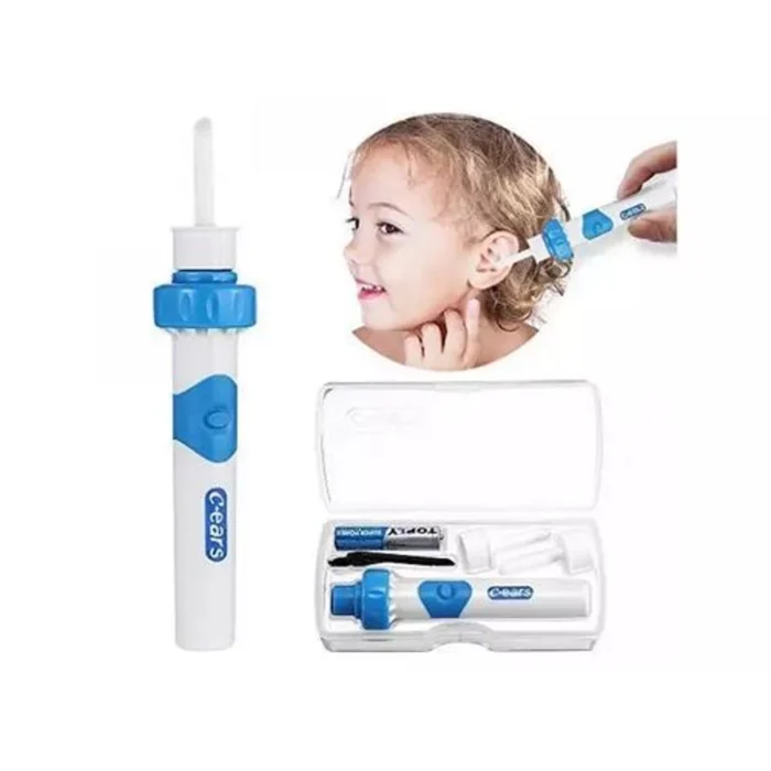 Nettoyeur d'oreille Portable