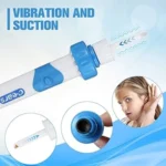 Nettoyeur d'oreille Portable