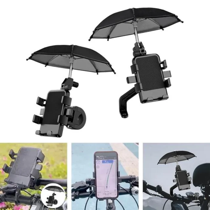Support de Téléphone pour Vélo
