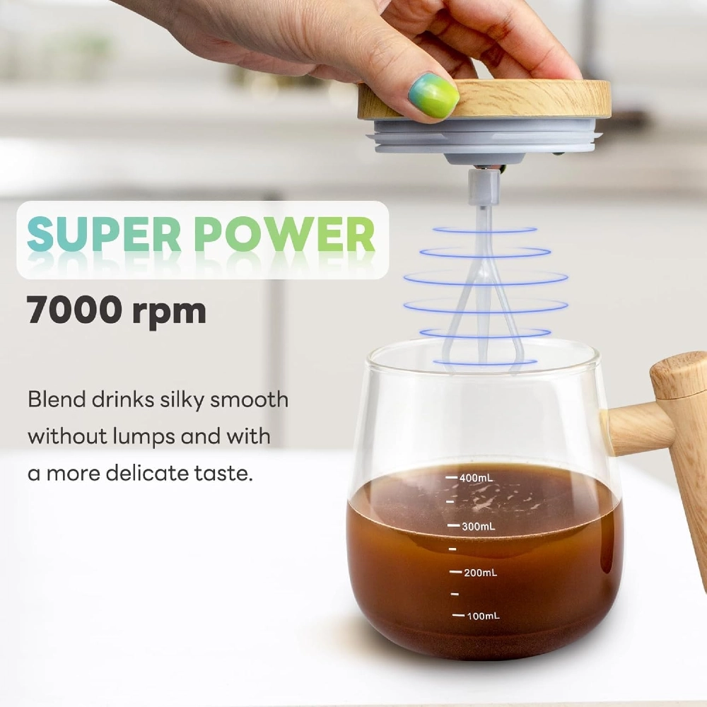 Tasse Électrique de Mélange 400 ml
