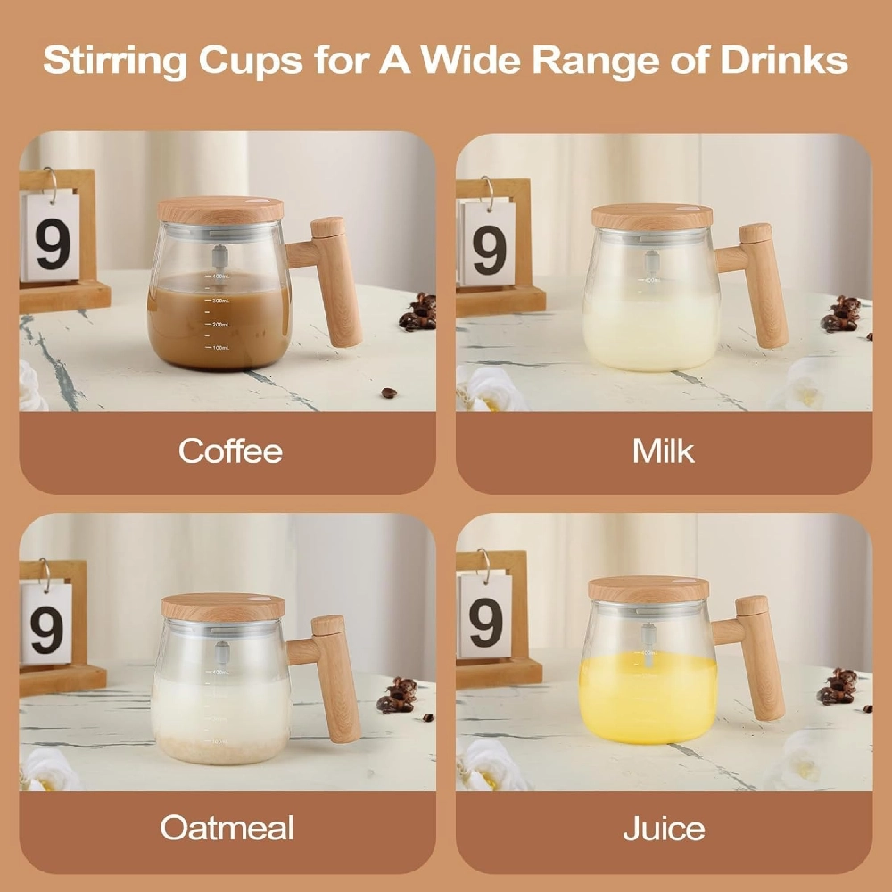 Tasse Électrique de Mélange 400 ml