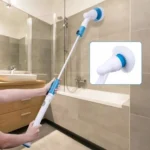 Brosse de Nettoyage 3en1 Spin Scrubber