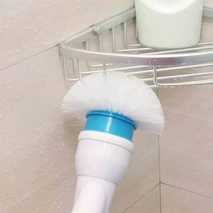 Brosse de Nettoyage 3en1 Spin Scrubber