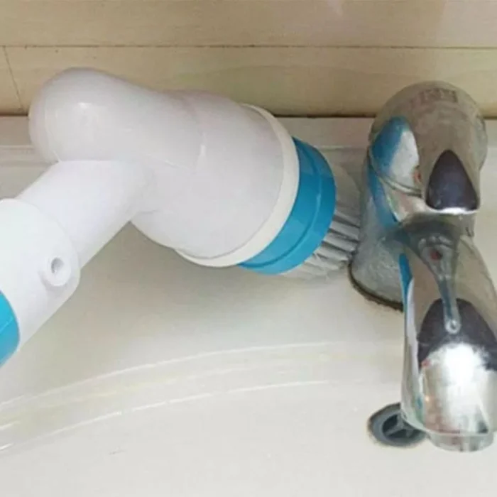 Brosse de Nettoyage 3en1 Spin Scrubber
