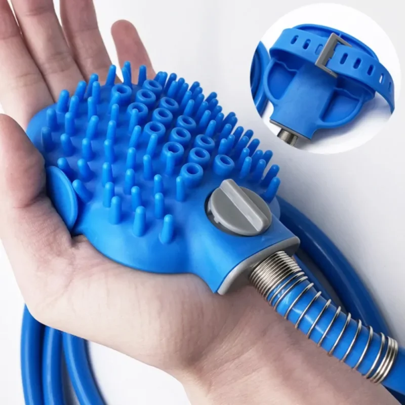 Brosse à Gants pour Animaux