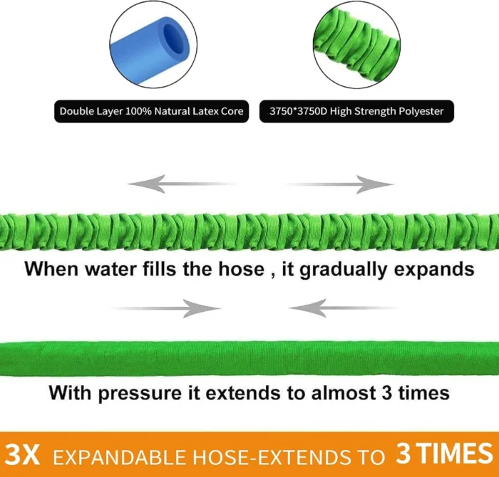 Tuyau Flexible Extensible