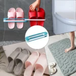 Porte Pantoufles Pliant 3 en 1