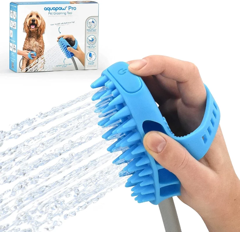 Brosse à Gants pour Animaux