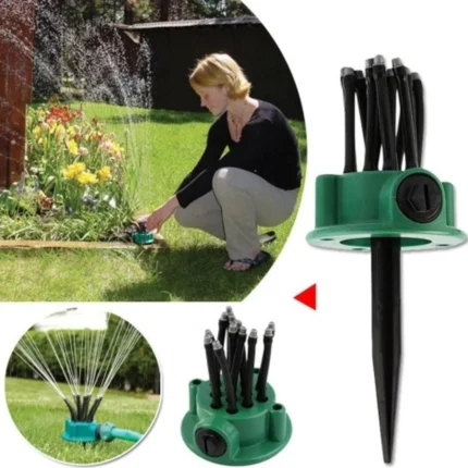 Arroseur de Jardin Flexible