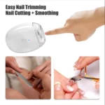 Broyeur à Ongles Electrique