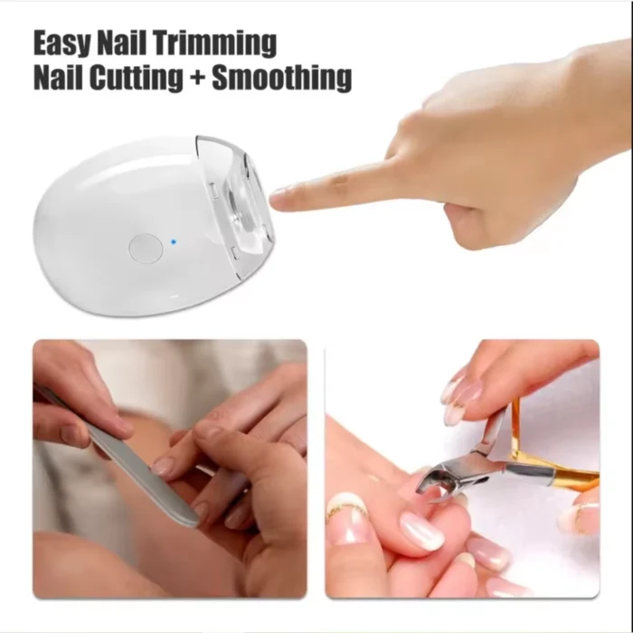 Broyeur à Ongles Electrique