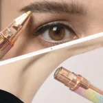 Épilateur Visage Étanche 2 en 1