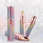 Épilateur Visage Étanche 2 en 1