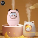 Humidificateur d'Air Chat