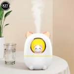 Humidificateur d'Air Chat