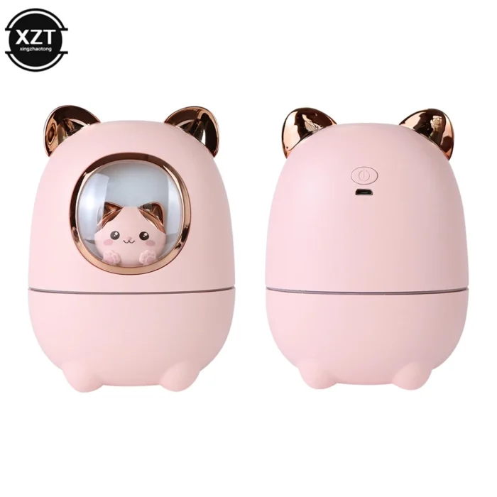 Humidificateur d'Air Chat