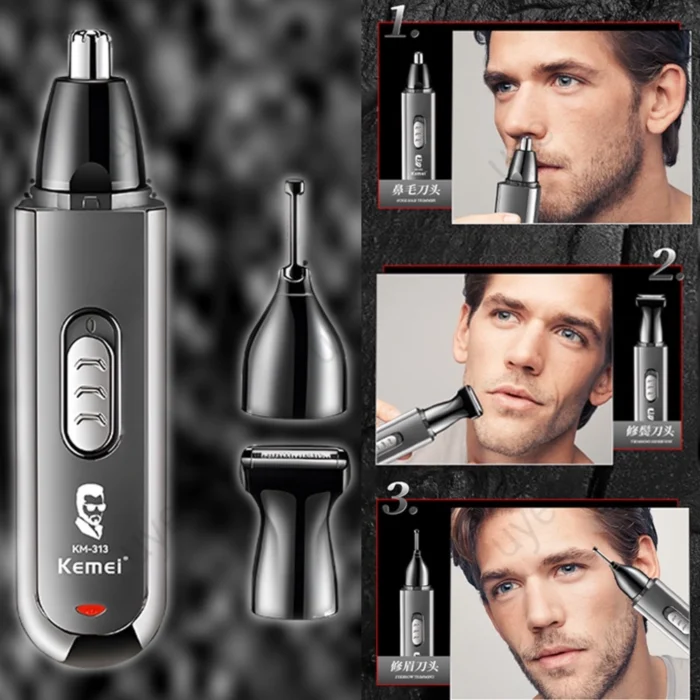 Machine de Coiffure Kemei KM-313