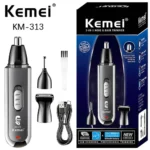 Machine de Coiffure Kemei KM-313