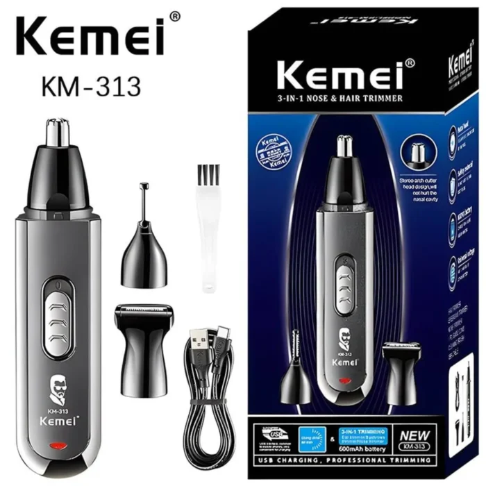 Machine de Coiffure Kemei KM-313